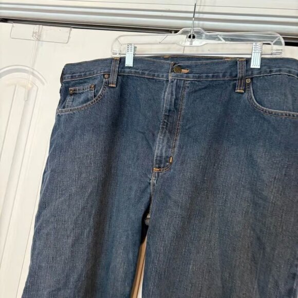 Carhartt Relaxed Fit Jeans Size 42x30 - Picture 3 of 7